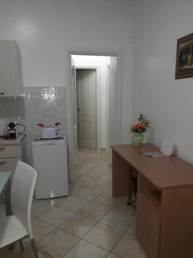 Apartment La Maison مسينا المظهر الخارجي الصورة
