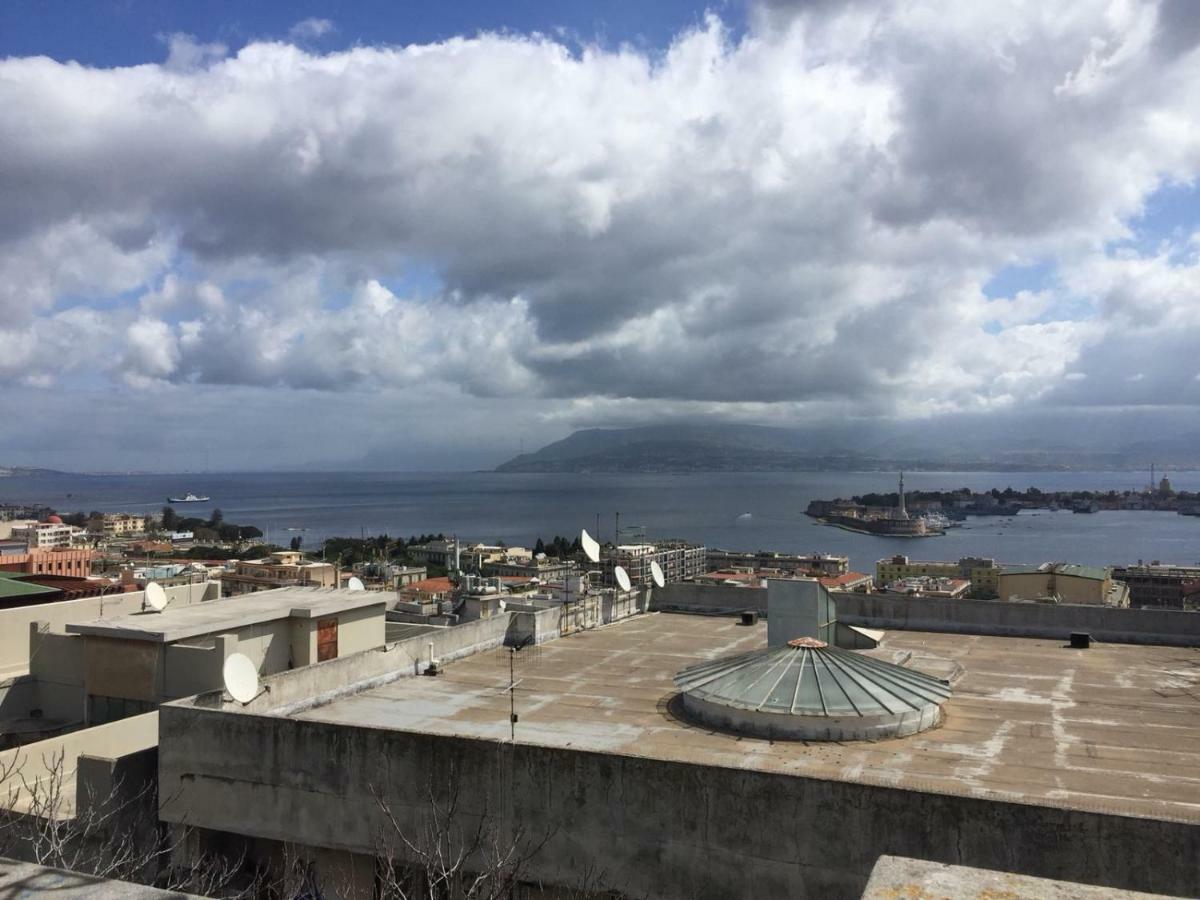 Apartment La Maison مسينا المظهر الخارجي الصورة