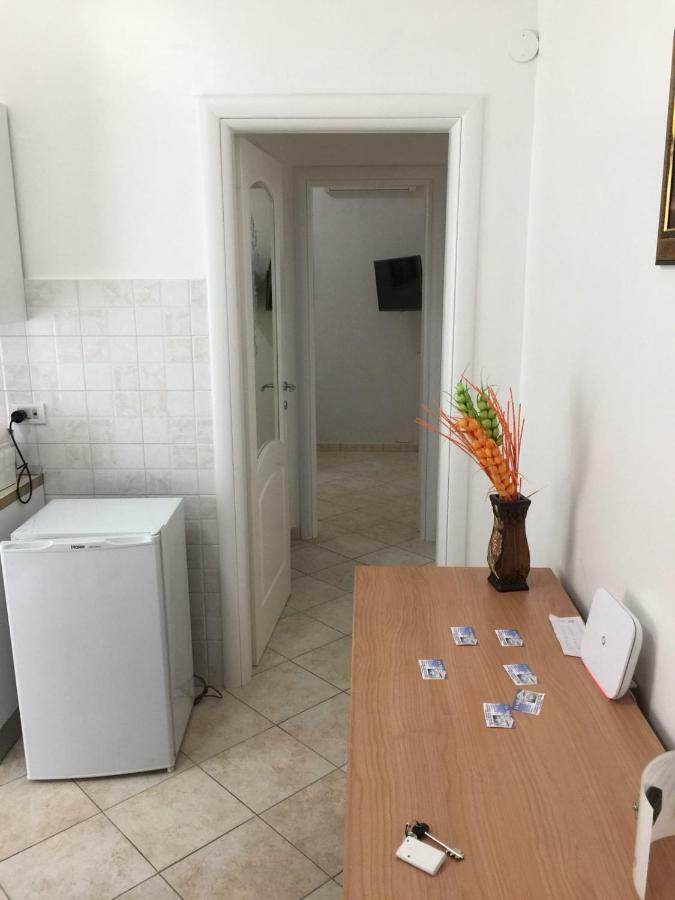 Apartment La Maison مسينا المظهر الخارجي الصورة