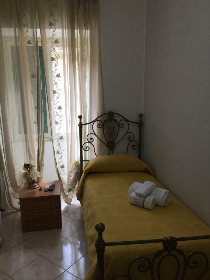 Apartment La Maison مسينا المظهر الخارجي الصورة